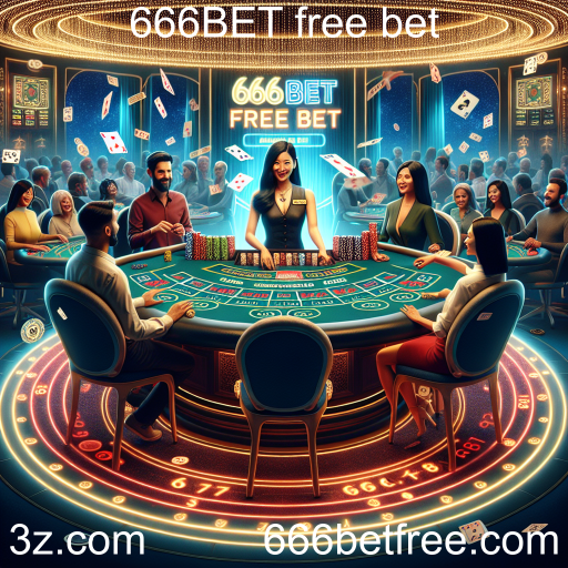 Descubra a Emoção dos Jogos Ao Vivo na 666BET