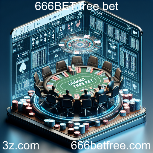 O Fascinante Mundo do Pôker no 666BET