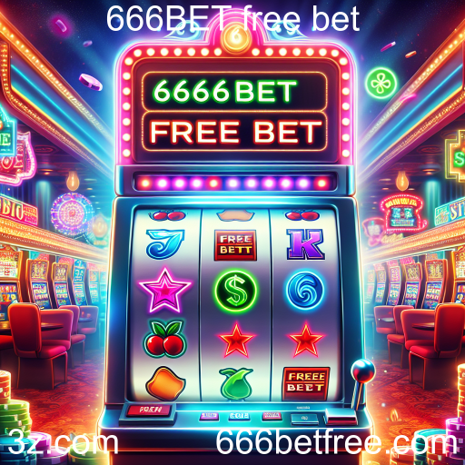 Atração dos Caça-Níqueis no 666BET: Diversão e Prêmios em Cada Giro